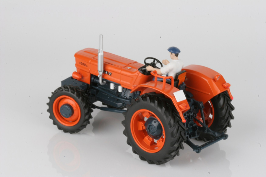 DieCast, Fiat Someca 1000 DT