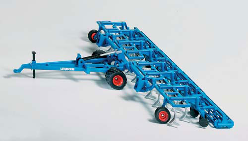 DieCast, Disc Harrow