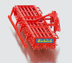 DieCast Model, EINBOCK Front rollers