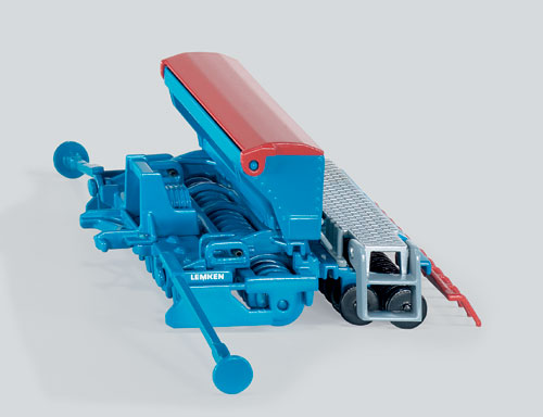 DieCast, Lemken Seeder
