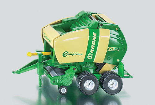 DieCast Model, Krone Comprima V150XC Baler