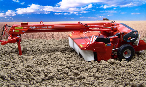 DieCast, Kuhn FC 303 GC Mower