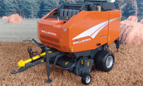 DieCast, Gallignani GA V9 Baler