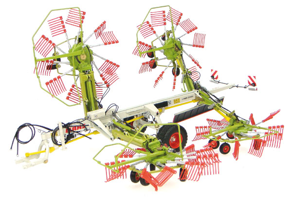 DieCast Model, Claas Liner 3000