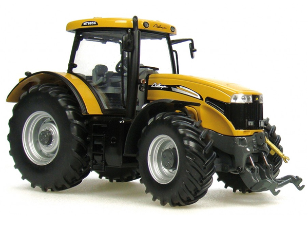 DieCast, Challenger MT685C