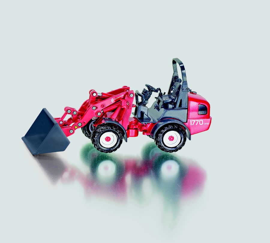 DieCast, Weidemann Loader