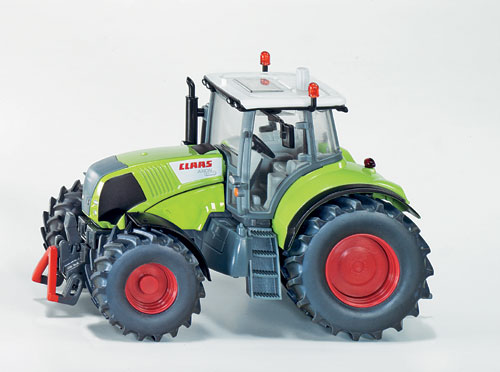 DieCast, Claas Axion 850