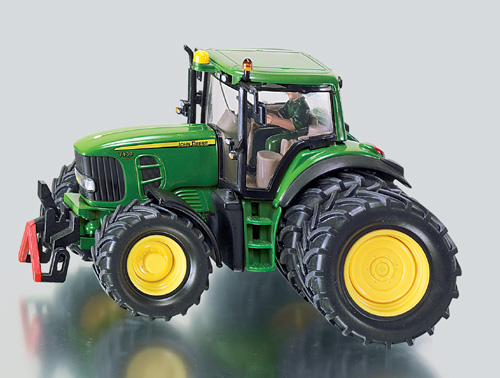 DieCast Model, John Deere 7430 Dual Wheels