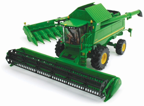 DieCast Model, Combine John Deere S690i