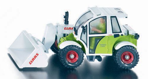 DieCast, Claas Targo