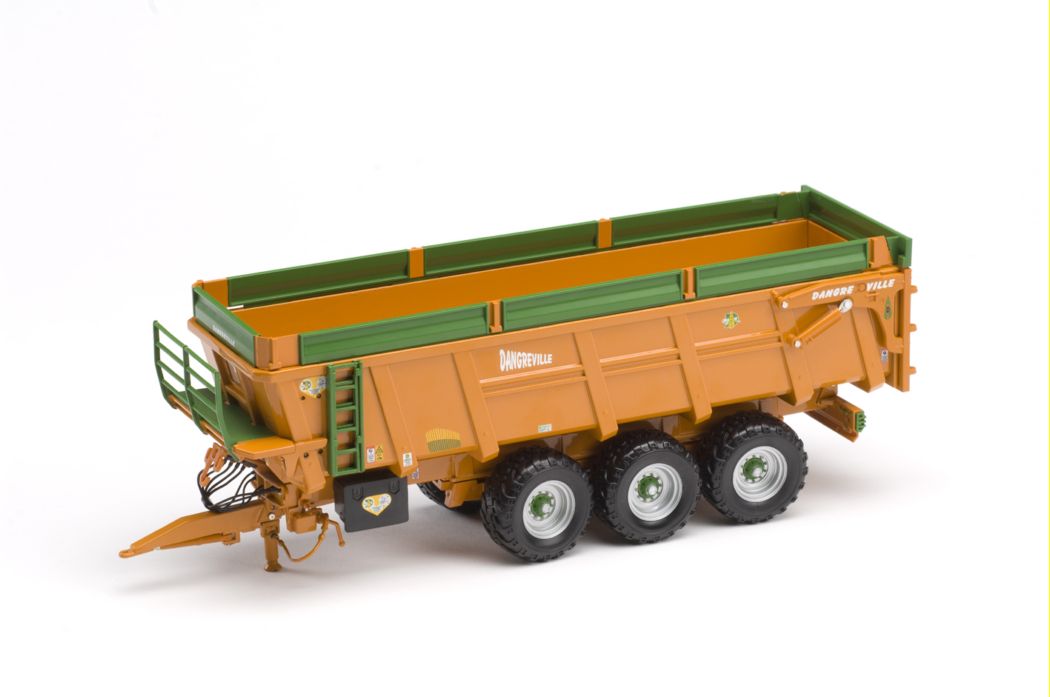 DieCast, Dangreville BB624 Trailer