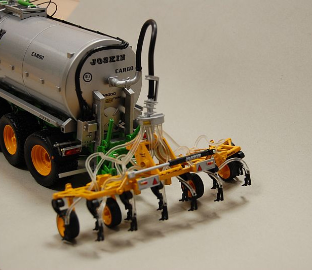 DieCast, Joskin Terraflex 2 injector for Cargo 24000
