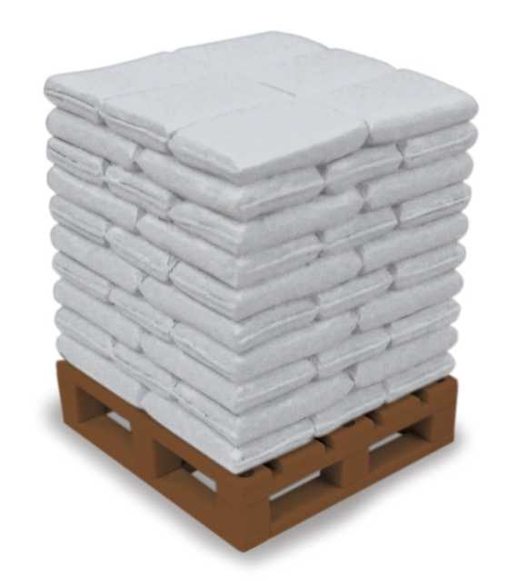 DieCast, 6 Sack Paletts