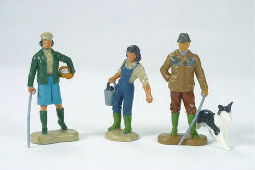DieCast, Farming Family