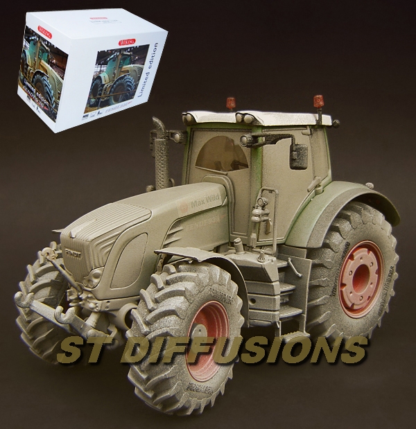 DieCast, Fendt 936 Vario "Max Wild"