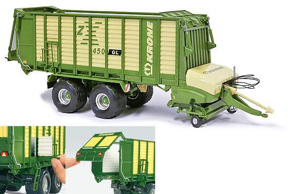 DieCast, Krone ZX 450 GL