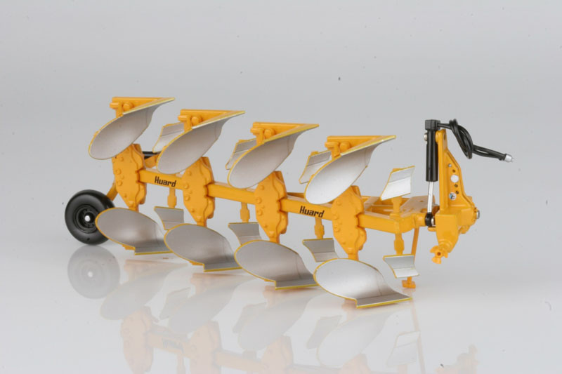 DieCast, Plough Huard QR65