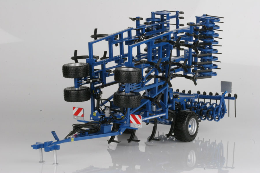 DieCast, Kockerling Vector 620