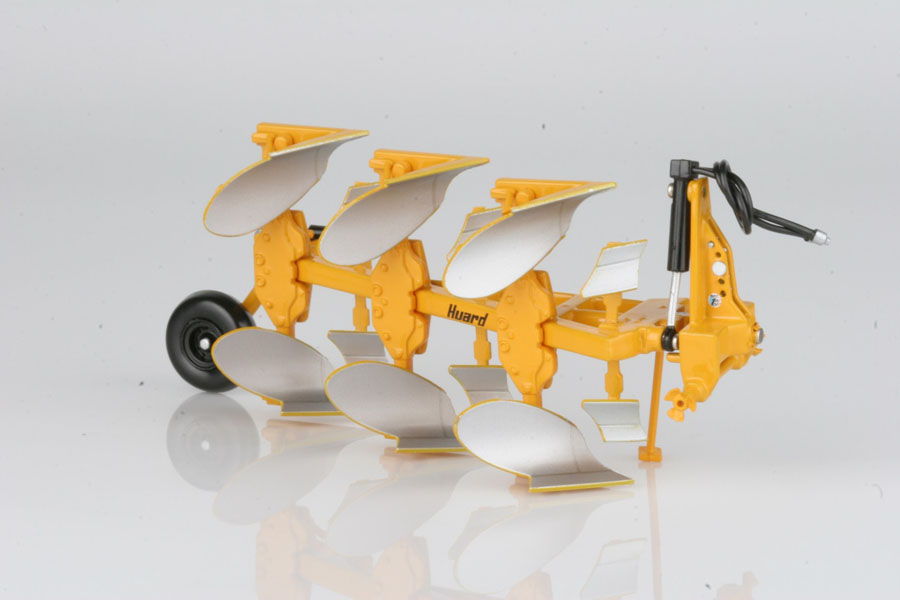 DieCast, Plough Huard TR65