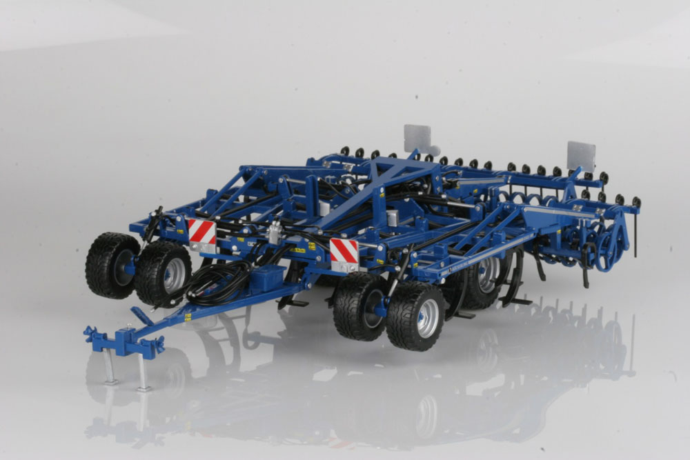 DieCast, Kockerling Vector 460