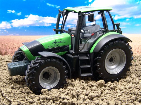 DieCast Model, Deutz TTV1160