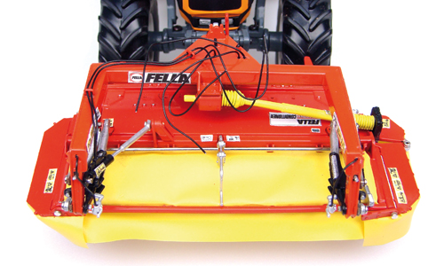 DieCast Model, Mower Fella SM 310
