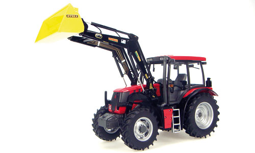DieCast, Kirovets 3180ATM with front loader