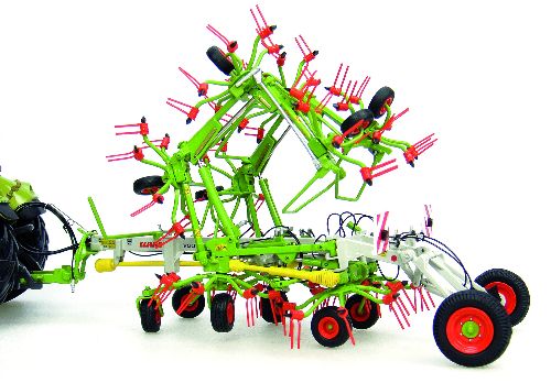 DieCast, Claas Volto 1320 T