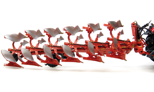 DieCast, Plough Kuhn Vari-Master 182