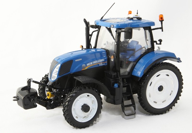 DieCast, New Holland T7.210 (Narrow wheels)