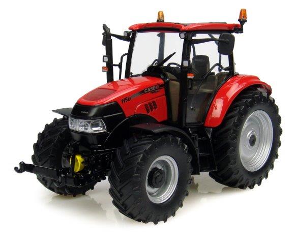 DieCast, Case Farmall 115U