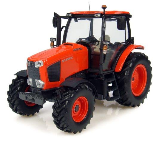 DieCast, Kubota M135 GX