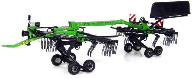 DieCast, Deutz-Fahr Swatmaster 7132 Vario