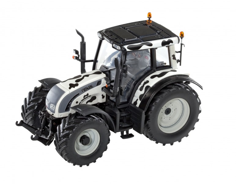 DieCast, Valtra N 142 Cow Limited Edition DieCast, Valtra N 142 Cow Limited Edition