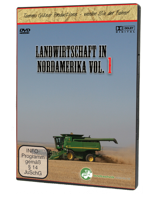Agriculture in North America Vol1