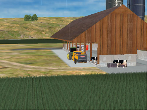 SimTractor V4.1 (Licence Key only, sent by email)