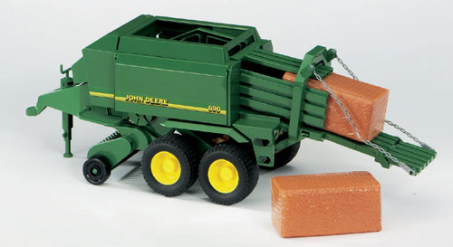 Big Balepress John Deere 690
