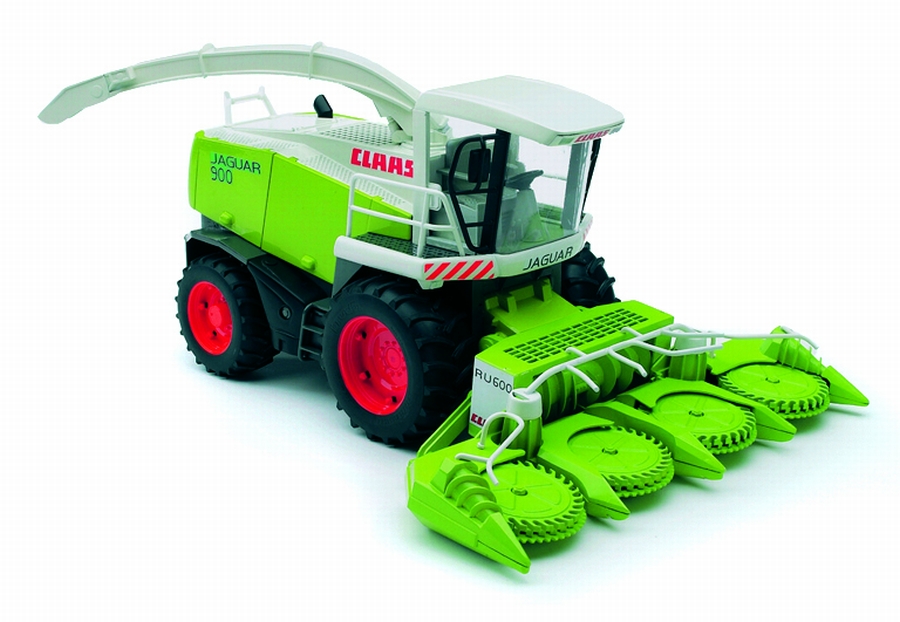 Claas Jaguar 900
