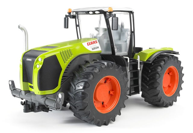 Tracteur Claas Xerion 5000