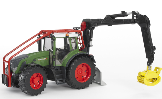 Fendt 936 Vario Forwarder