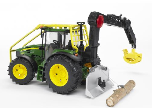 John Deere 7930 Forwarder