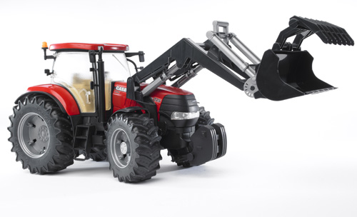 Case IH Puma CVX 230 with loader