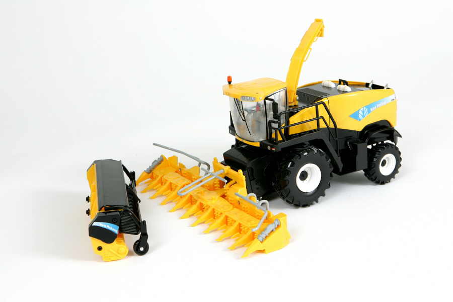 DieCast Model, New Holland FR9090 Harvester