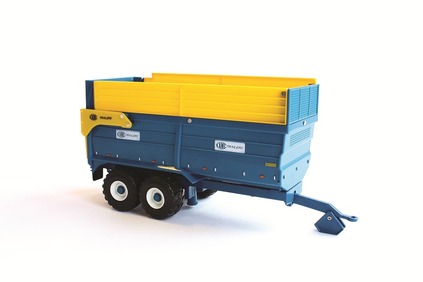 DieCast, KANE 16T Silage Trailer