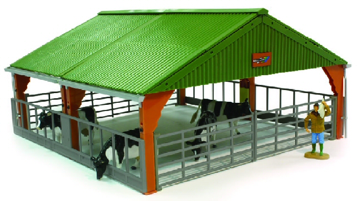 DieCast, Friesian Cattle