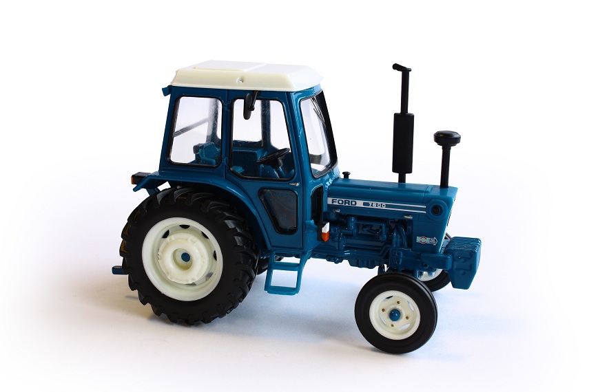 DieCast, Ford 7600