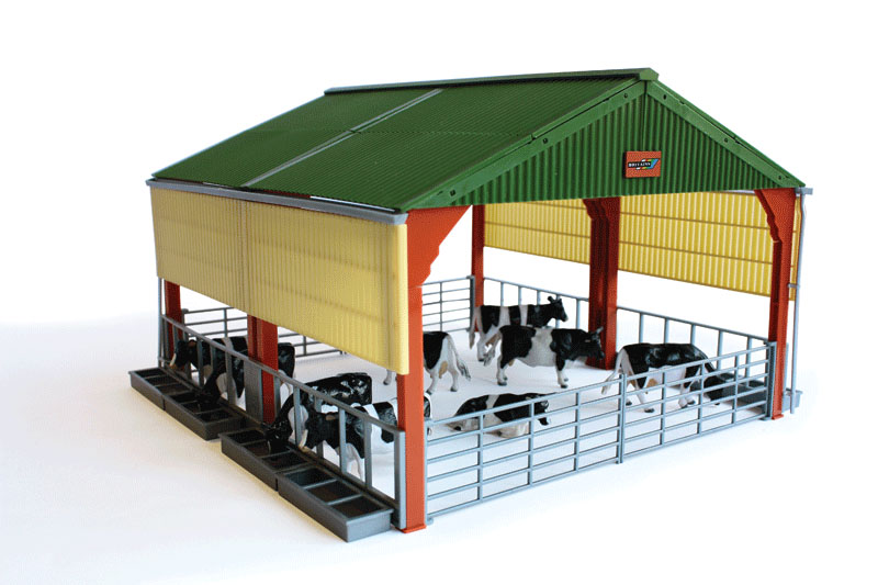 DieCast, Farm Large Livestock Building