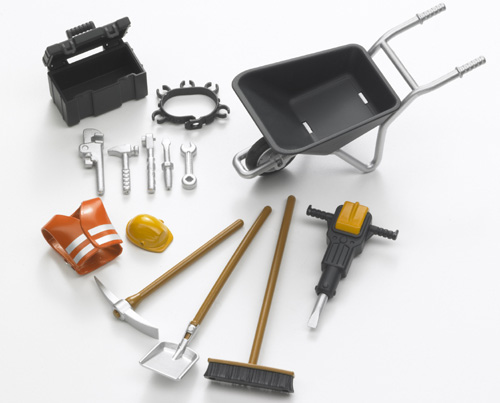 Construction Accessories