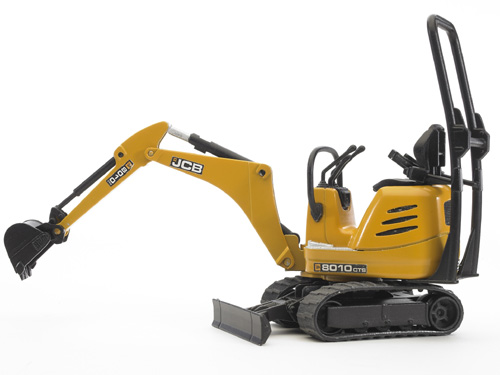 JCB 8010 CTS Mini Excavator