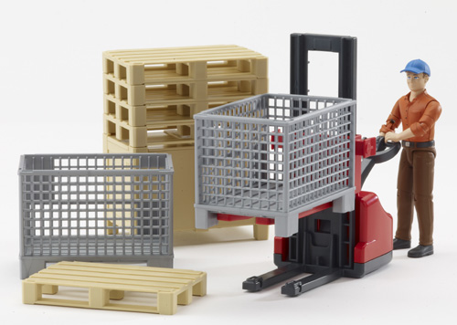 Logistics Set